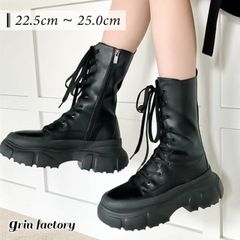 HSK Tokyo 厚底シークレットブーツ 16.5cm - メルカリ