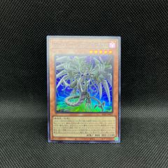 遊戯王 エルシャドール・メシャフレール プリズマティックシークレット