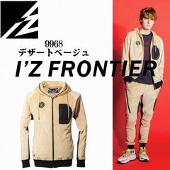 希少 美品 FAT エフエーティー 水玉 ナイロンジャケット ブルゾン M 
