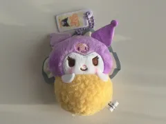 サンリオ クロミ ぬいぐるみ キーホルダー 出品