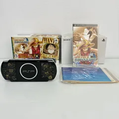 2025年最新】psp ワンピース 本体の人気アイテム - メルカリ