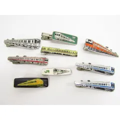 2026年最新】ネクタイピン 新幹線の人気アイテム - メルカリ