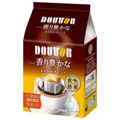 コーヒー DOUTOR 有機栽培珈琲 40g×35袋 | Mercari