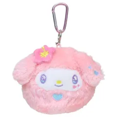 マイメロディ マスコット カラビナ付きマスコット だるま サンリオ かわいい キャラクター グッズ 
