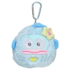 ハンギョドン マスコット カラビナ付きマスコット だるま サンリオ かわいい キャラクター グッズ 