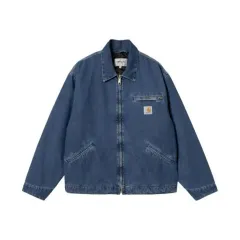 2025年最新】carHartt デトロイトジャケット デニムの人気アイテム