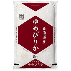 【北海道、東北、沖縄、離島発送不可】北海道産ゆめぴりか5kg✕3袋（15kg） 北海道、東北、沖縄、離島発送不可】北海道産ゆめぴりか5kg✕3袋（15kg