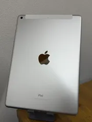 iPad 第5世代 Wi-Fi+Cellularモデル 32GB シルバー SIMフリー 動作確認済み IMEI：355806085661768