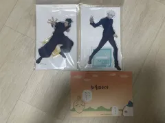 まとめ売り) 呪術廻戦 五条 悟 / 夏油 傑 アクリルスタンド 懐玉・玉折