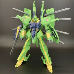 HGアッシマー・パラスアテネ・ガブスレイ3点セット未組立品 今回はパラス・アテネと同時進行で進めていた旧キットガブスレイを