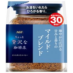 AGF スペシャル・ブレンド インスタントコーヒー60グラム× 12袋 - メルカリ