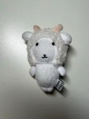 カナディ レイ キーホルダー ぬいぐるみ