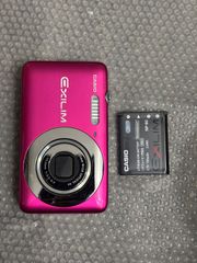 SONY Cyber-shot DSC-TX10 ピンク 12191 - メルカリ