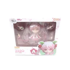 初音ミク 桜ミク グッスマくじ A賞 ねんどろいど ボーカロイド フィギュア ∠UH3696