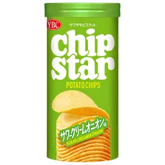 ヤマザキビスケット チップスターS サワークリームオニオン味 45g×8個入| 送料無料 お菓子 スナック菓子 サワークリーム ストック おやつ スイーツ おつまみ ケース買い まとめ買い 業者 仕入れ 大量 焼き菓子のサムネイル