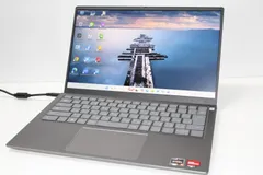 【中古ノートPC】Dell〈Inspiron 5415〉AMD Ryzen 5/SSD256GB/メモリ8GB ⑥