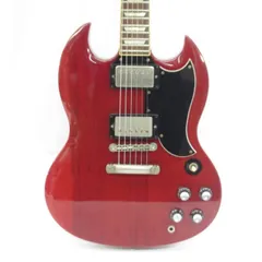 BurnyフライングV エレキギター レッド Yahoo!オークション - 【希少ナチュラル 】 Fernandes Burny Flying V