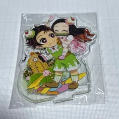 鬼滅の刃 ハロウィン アクリルスタンド 炭治郎 禰豆子