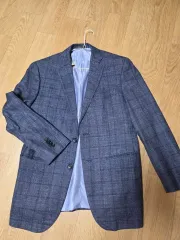 ギャラクシー GALAXY ロロ・ピアーナ 生地 メンズ スーツ ジャケット 100