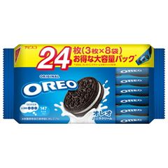 オレオバニラクリーム 5箱賞味期限2026年10月 - メルカリ