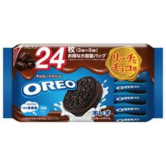 デニム様専用4おまとめ】クリームオー ビターチョコ味 クッキー12枚入り他