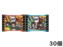 ロッテ ビックリマンチョコ 鬼滅の刃マン 無限城編 30個入 BOX 食玩 賞味期限2026/11