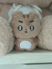 TOMORROW X TOGETHER(TXT) ポバトゥ テヒョン(TAEHYUN) 10cm ぬいぐるみ ポバトゥ テヒョン 出品