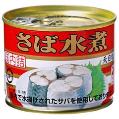 マルハニチロ さば水煮 150g 48缶入 ケース - メルカリ