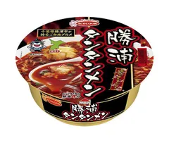 エースコック 千葉勝浦タンタンメン 98g×12個入| 送料無料 インスタント食品 ラーメン カップめん ストック 麺 飲食店 カップ麺 ケース買い まとめ買い 業者 仕入れ 大量 即席 簡単 即席麺のサムネイル