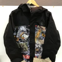 [八戸第2-58-364] ARBN スキー スノーボードウエア 上下セット