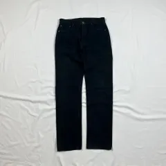 90s リーバイス levis europe 501 ブラック デニム パンツ ズボン