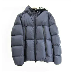 MONCLER MONTCLA GIUBBOTTO モンクレール モンクラ ダウンジャケット F20911B56900 C0300 SIZE:2 メンズ 衣類 □UF3650
