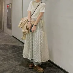 チュールドレス キャミソールワンピース (T)