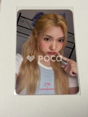 TWS シニュ play hard 公開放送 サノク トレカ - メルカリ