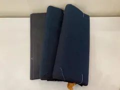 ■反物 生地 無地 リメイク素材 ヴィンテージ 3種類 セット■