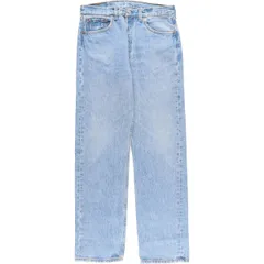古着 90年代 リーバイス Levi's 501-0193 ストレートデニムパンツ USA製 メンズw31相当 ヴィンテージ/evb032719