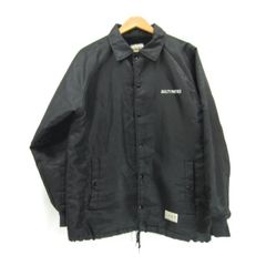 WACKO MARIA Tengoku Tokyo Boa Coach Jacket, Size M, Men's, UF4280