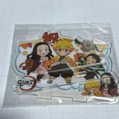 鬼滅の刃 我妻善逸 アクリルスタンド バースデー 2021