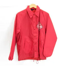 Champion チャンピオン USA製 ナイロンコーチジャケット  SIZE:S メンズ 衣類 □UF3709