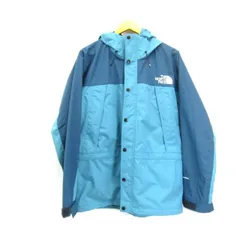 THE NORTH FACE ザノースフェイス Mountain Light Jacket マウンテンライトジャケット SIZE:L メンズ 衣類 □UF3954