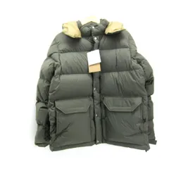 未使用 THE NORTH FACE ザノースフェイス CAMP Sierra Short ND92230 ダウンジャケット SIZE:M メンズ 衣類 □UF4039