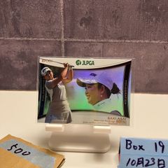 2025 EPOCH 小林夢果 Yumeka Kobayashi 71/78 直筆サインカード JLPGA