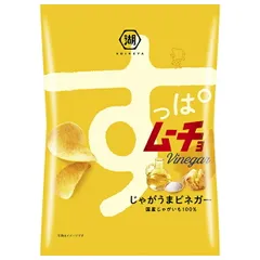 コイケヤ すっぱムーチョチップス じゃがうまビネガー 55g×12個入| 送料無料 お菓子 スナック菓子 すっぱむーちょ ストック おやつ スイーツ おつまみ ケース買い まとめ買い 業者 仕入れ 大量のサムネイル