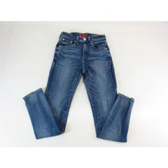 RED CARD レッドカード スキニー デニム ボトム SIZE:22 レディース 衣類 ▲UF3135