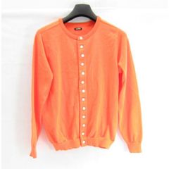 Maillot Maillot "Mature" Crew Cardigan MAK-21160 SIZE:0 Women's Clothing □UF3753