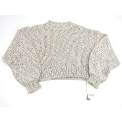 Oriens JOURNAL STANDARD オリエンジャーナルスタンダード Color Mix Low-G Knit カラーミックスローゲージ ニット サイズ：F レディース 衣類 □UF4160