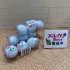 スコッティキャメロン：プロV1ゴジラロゴボール 1スリーブ(新品未使用