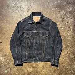 kappe デニムジャケット ４０ KAPTAIN SUNSHINE (キャプテンサンシャイン) Denim Tracker 2P Jacket