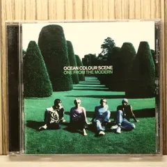 洋楽 Ocean Colour Scene One From The Modern Amazon.co.jp: One From The Modern: ミュージック