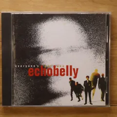国内盤CD★エコーベリー/Echobelly■ ザ・ワールド・イズ・フラット 【ESCA6052/4988010605223】W75854